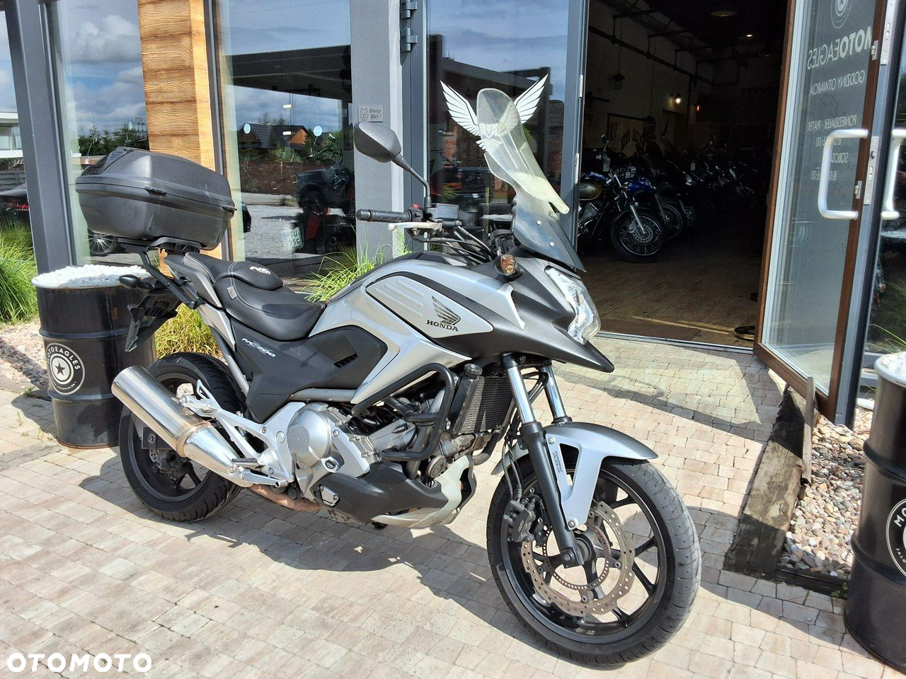 Honda NC - 3