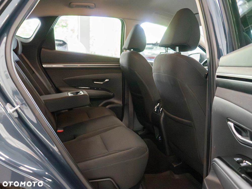 Hyundai Tucson 1.6 T-GDi Executive 2WD - 35