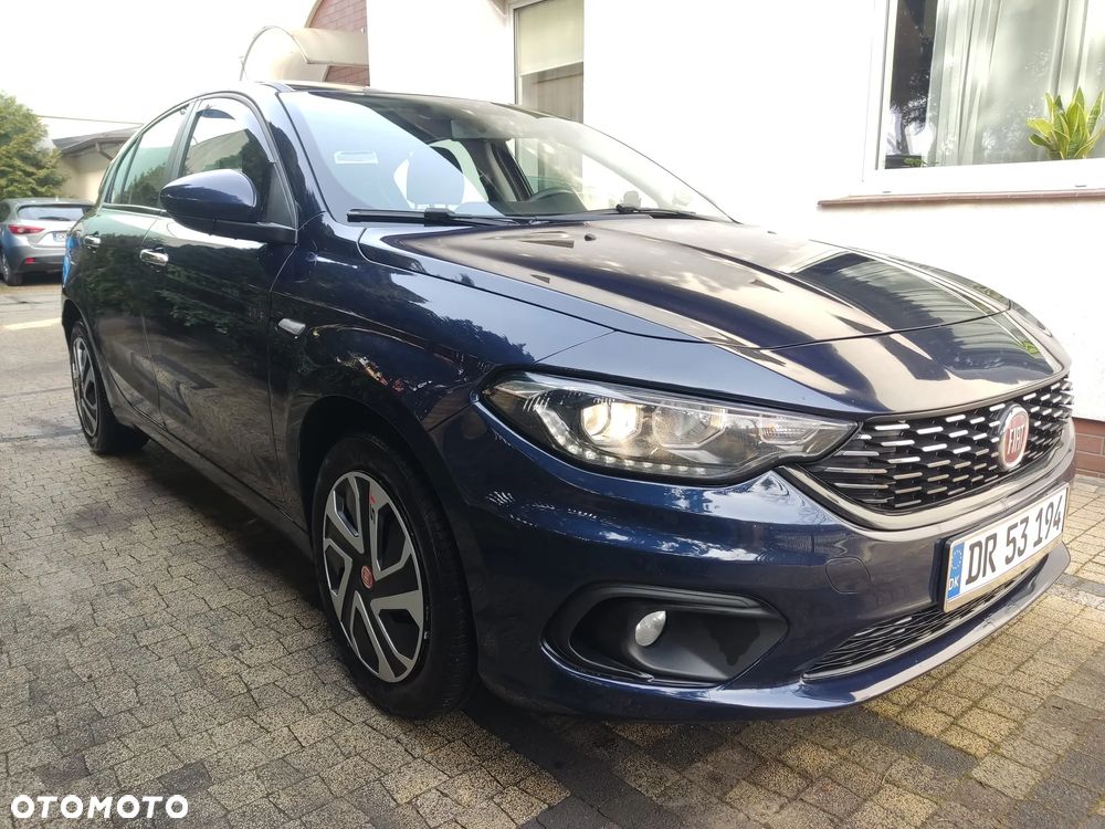 Fiat Tipo 1.3 MultiJet City Cross - 3