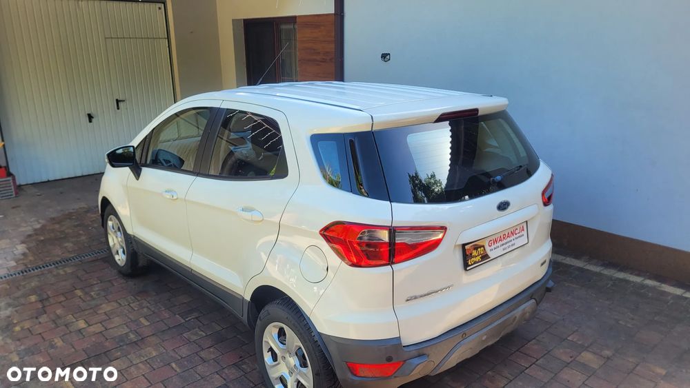 Ford EcoSport 1.0 EcoBoost S - 36