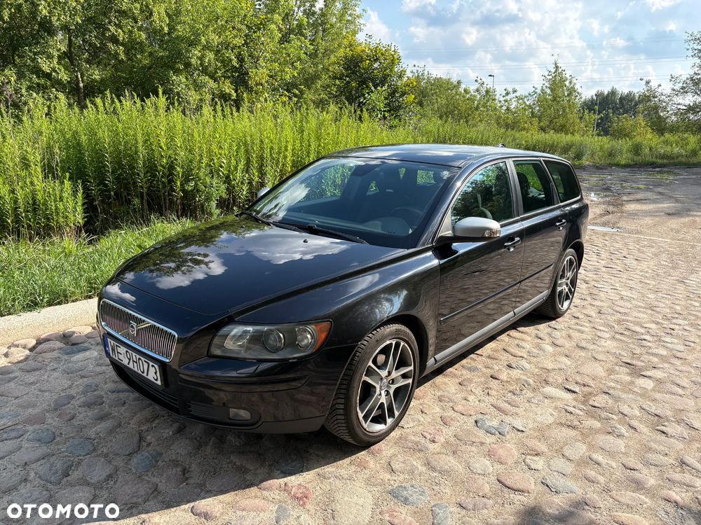 Volvo V50 2.0 Momentum - 2