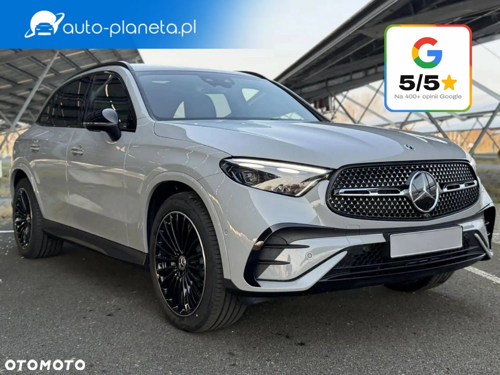 Mercedes-Benz GLC - 1