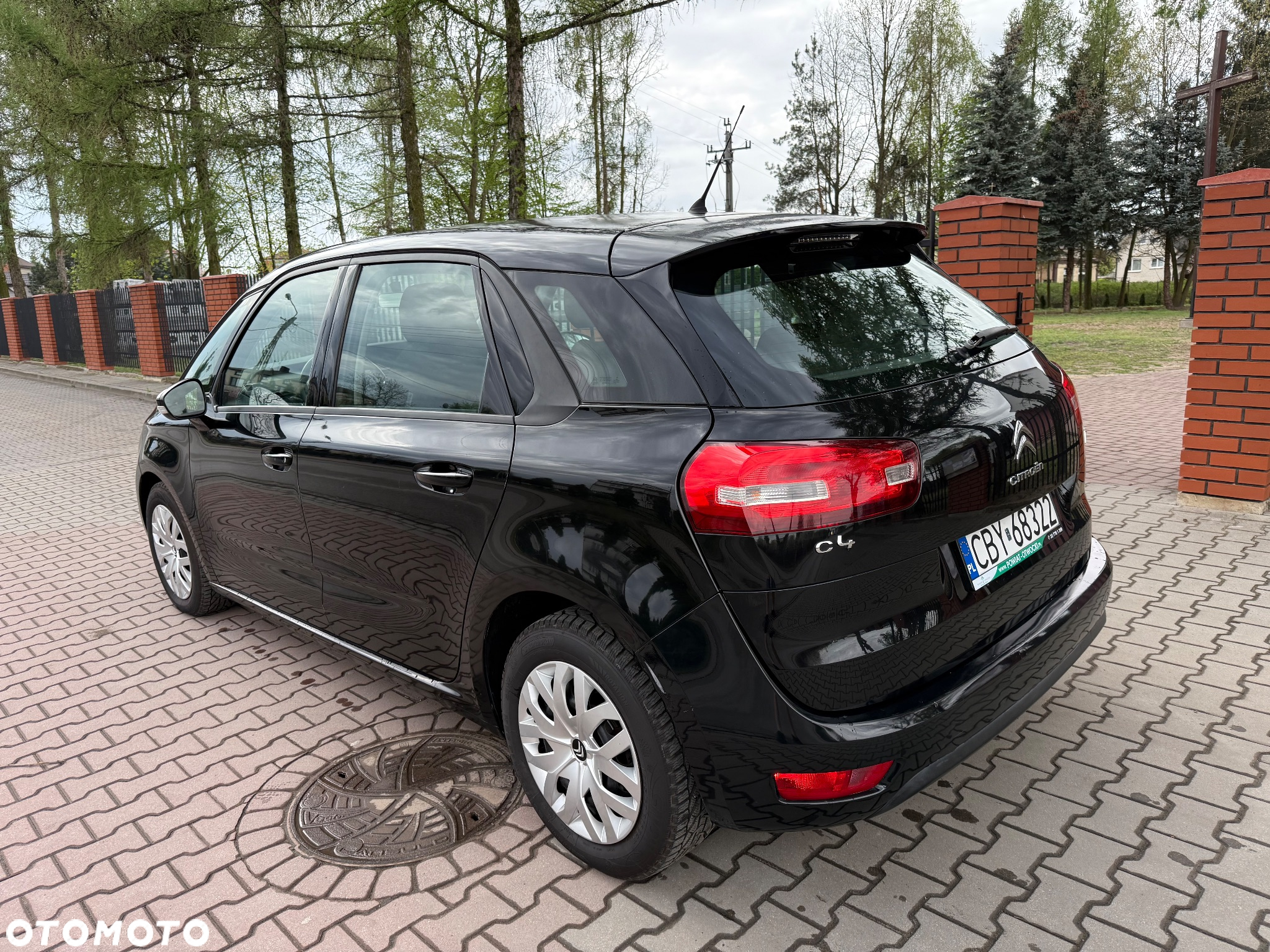 Citroën C4 Picasso e-HDi 115 Intensive - 3