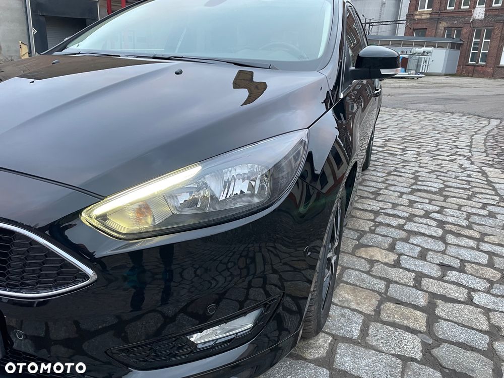 Ford Focus 1.5 EcoBoost STart-Stopp-System ST-Line - 15