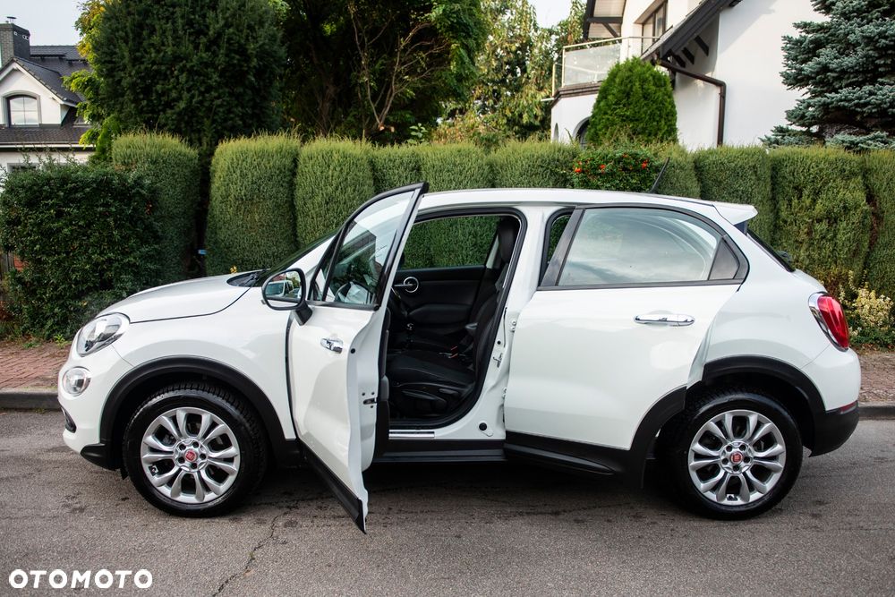 Fiat 500X 1.4 MultiAir 4x2 S&S Lounge - 16