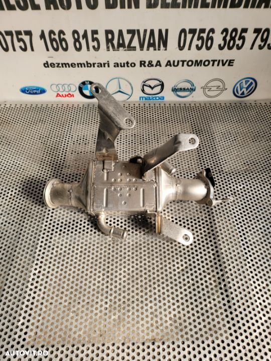 Racitor Gaze Evacuare Audi VW 3.0 Tdi Euro 6 Motor DMG CM A5 A6 A7 A8 Allroad 4K C8 Q7 Q8 - 1