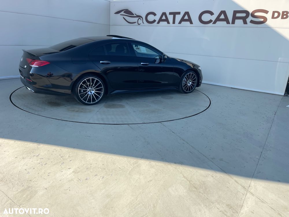 Mercedes-Benz CLS 350 d 4MATIC Aut - 16