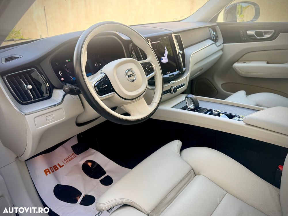 Volvo XC 60 B4 D AWD Geartronic RDesign - 5