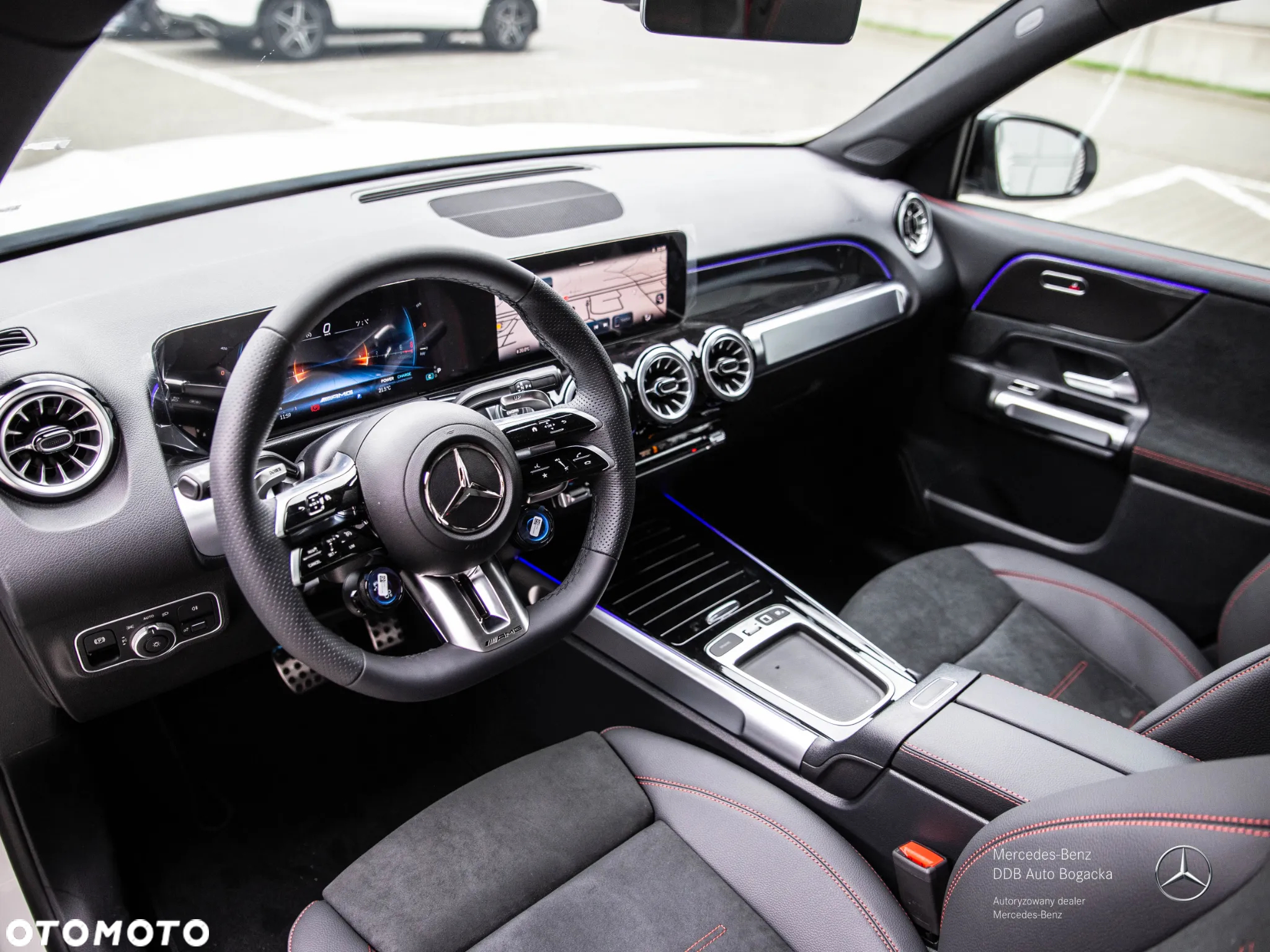 Mercedes-Benz GLB AMG 35 4-Matic - 7