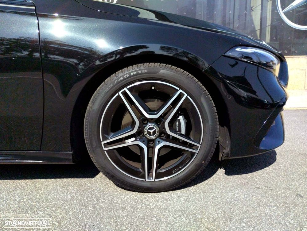 Mercedes-Benz A 180 d - 16