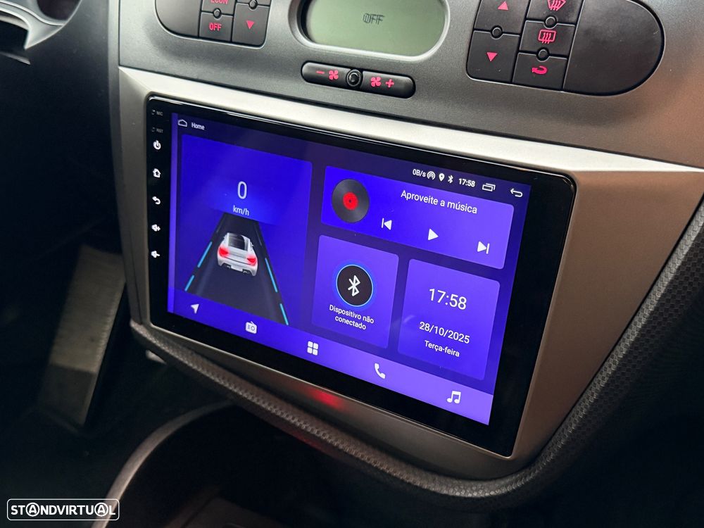 SEAT Leon 1.9 TDI Sport Limited - 26