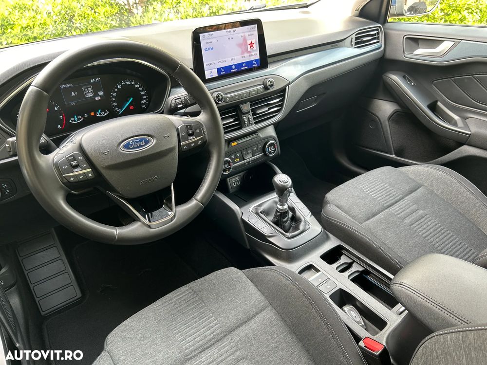 Ford Focus 1.0 EcoBoost Hybrid ACTIVE DESIGN - 15