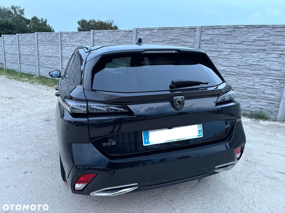 Peugeot 308 BlueHDi 130 EAT8 GT - 2