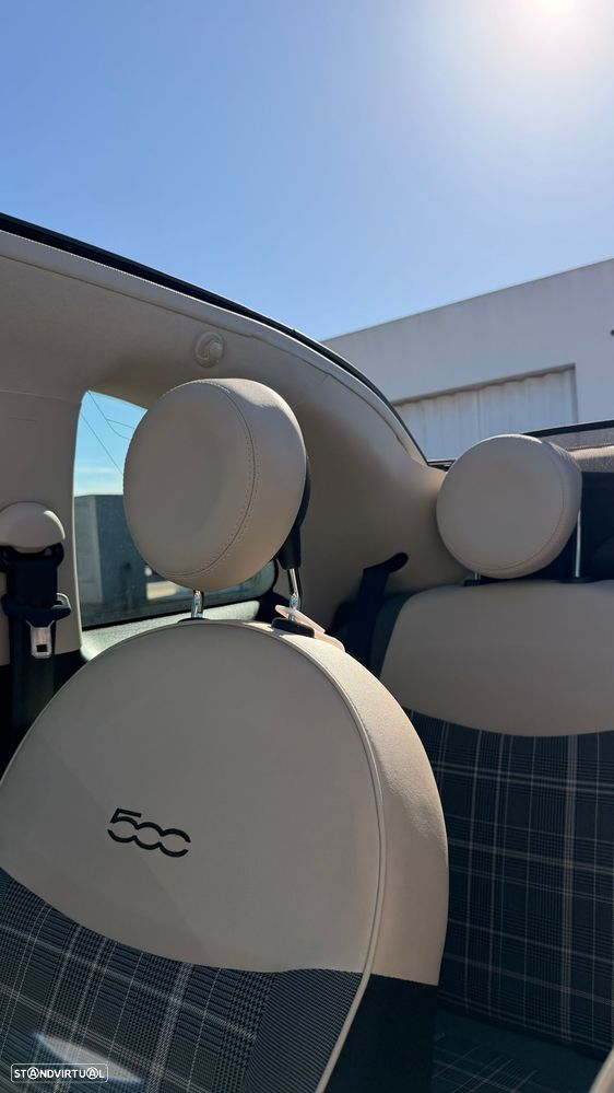 Fiat 500C 1.2 Lounge - 6
