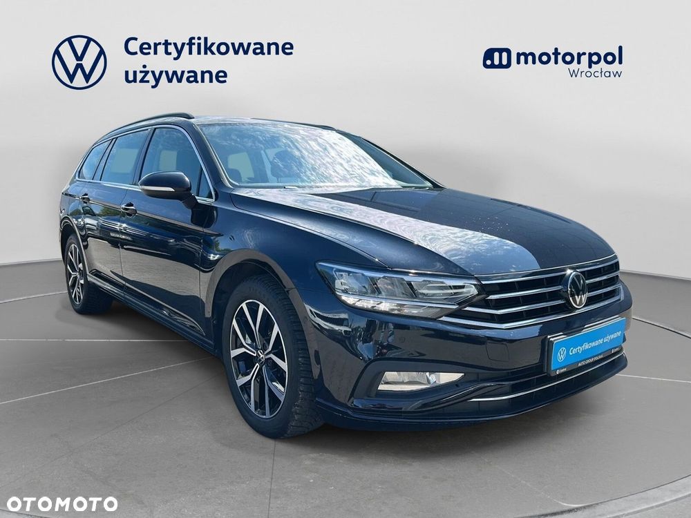 Volkswagen Passat Variant 1.5 TSI EVO Business DSG - 14