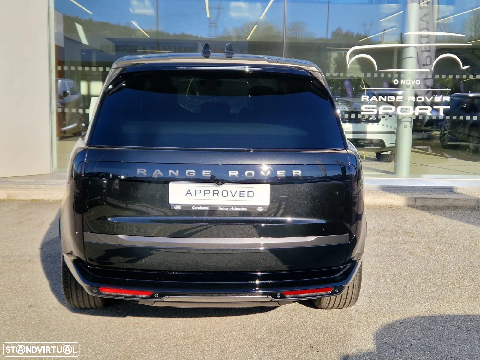 Land Rover Range Rover 3.0 P460e SE - 9