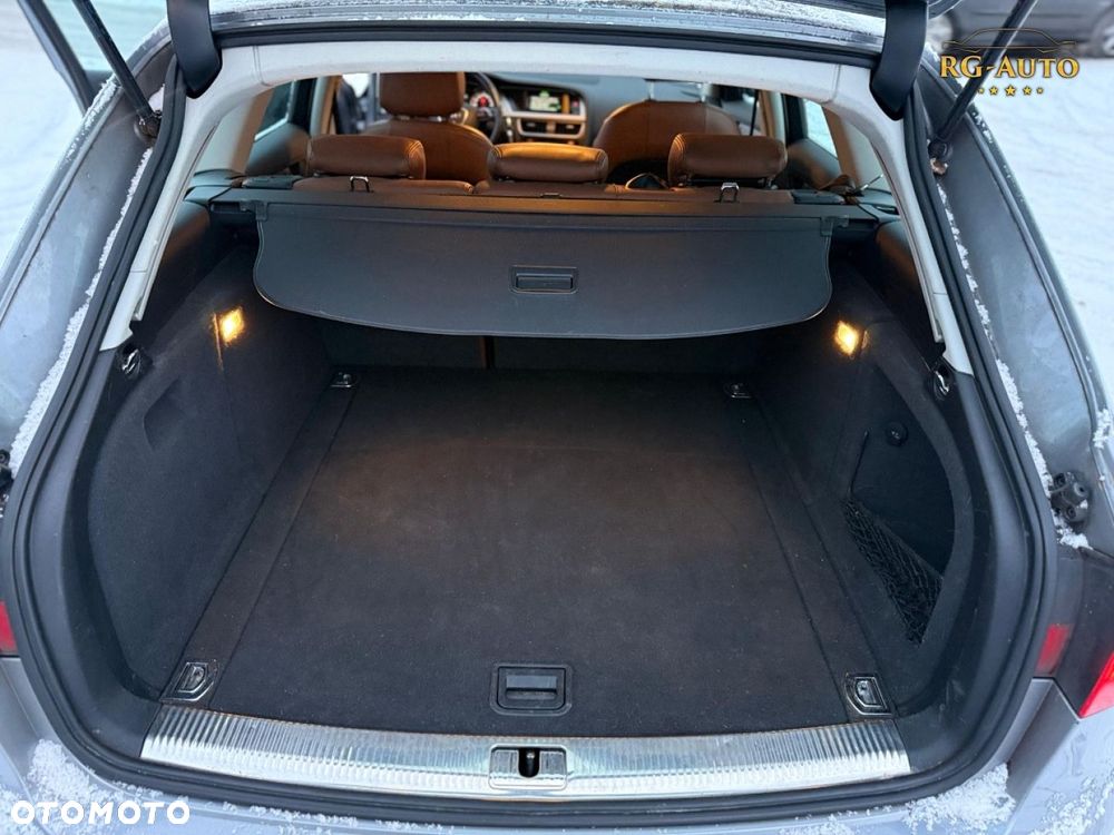 Audi A4 Avant - 27