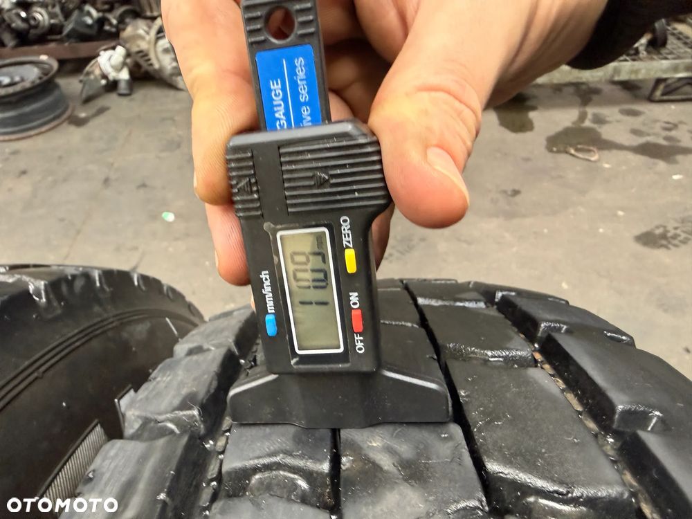 OPONA OPONY CONTINENTAL LDR 245/70 10 R17.5 11MM NAPĘDOWA - 12