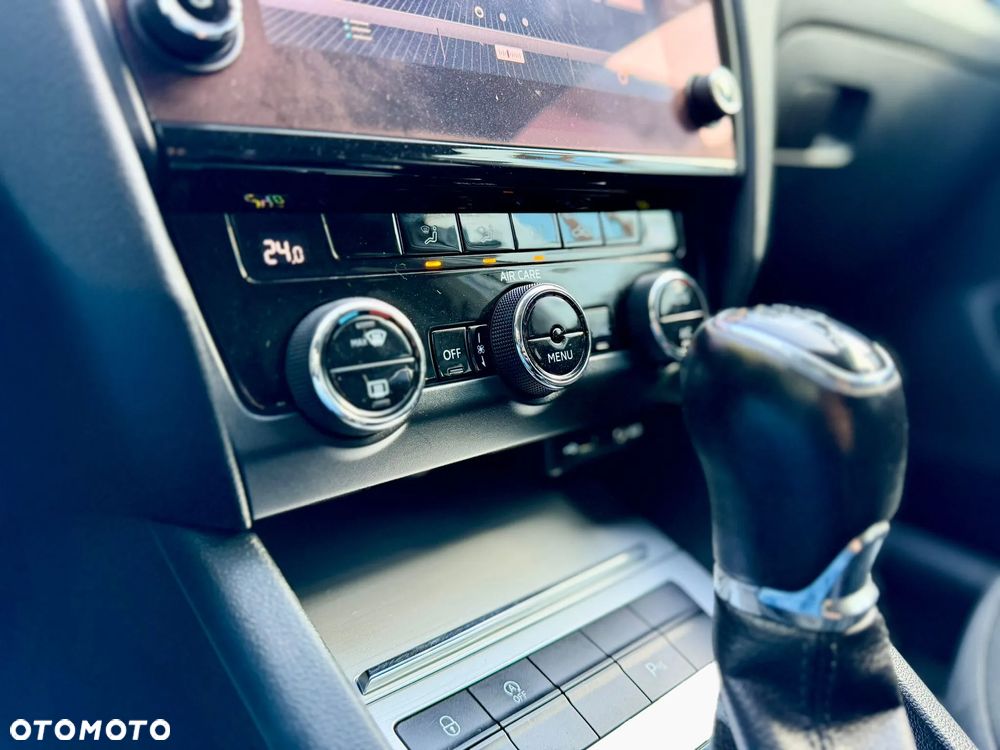 Skoda Octavia 1.6 TDI Ambition - 26