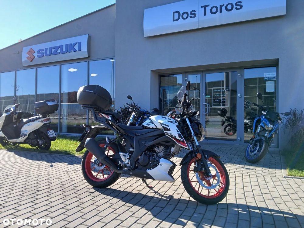 Suzuki GSX