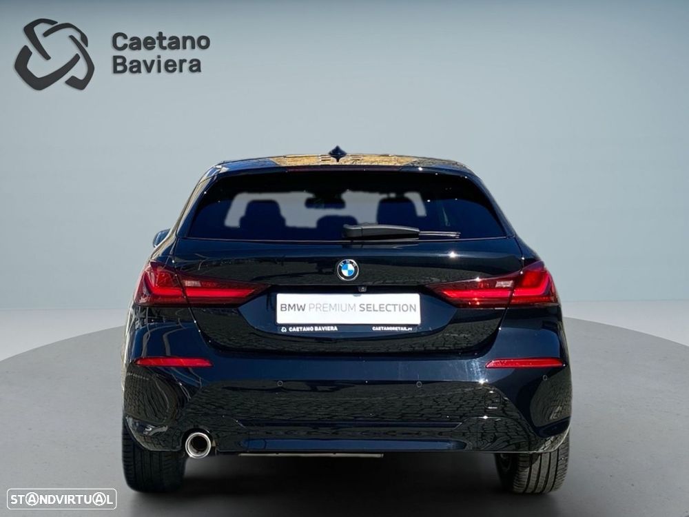 BMW 116 d Advantage - 17