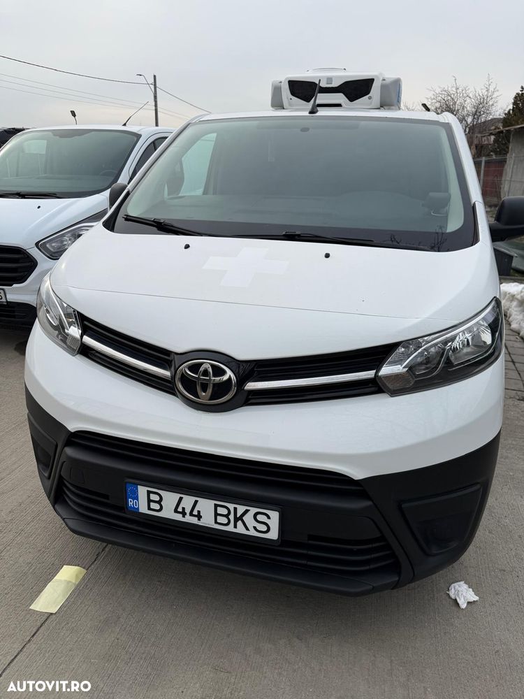 Toyota Proace - 1