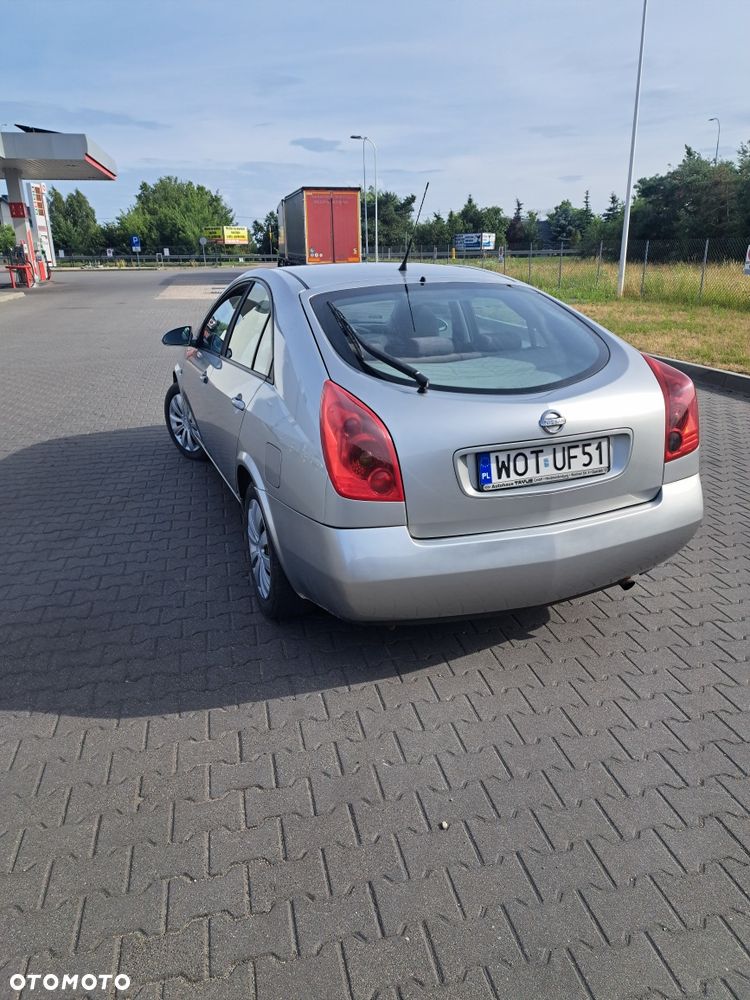 Nissan Primera - 3
