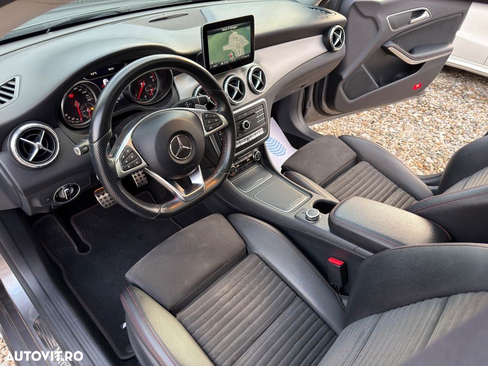 Mercedes-Benz CLA - 8