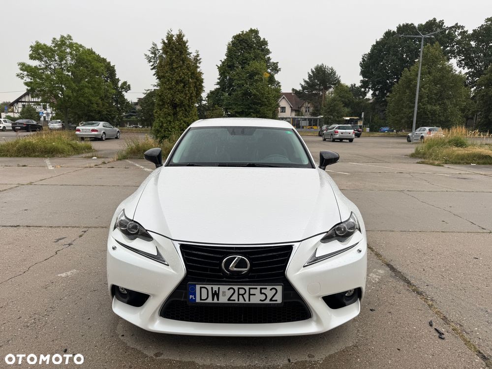 Lexus IS 200t Elegance - 6