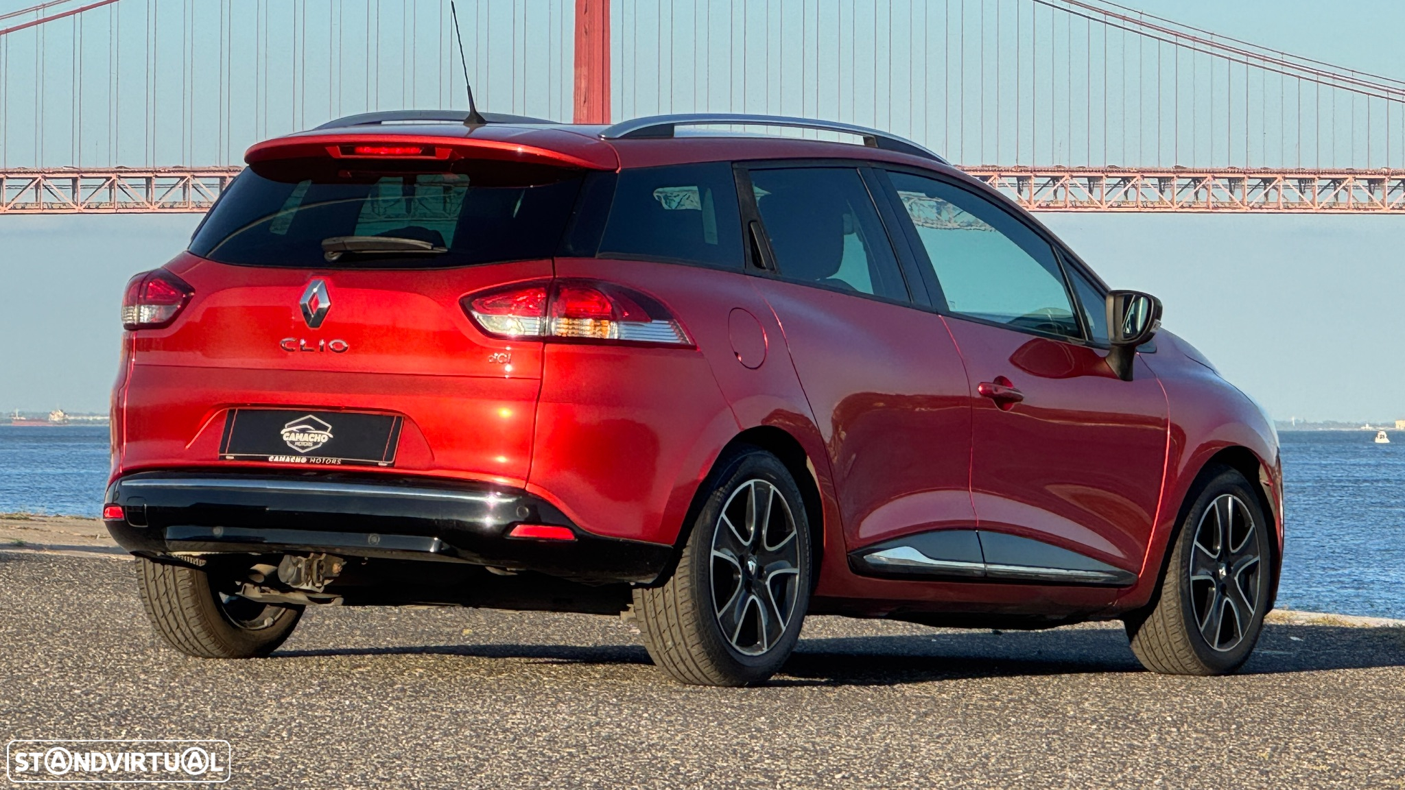 Renault Clio Sport Tourer 1.5 dCi Dynamique S 82g - 2