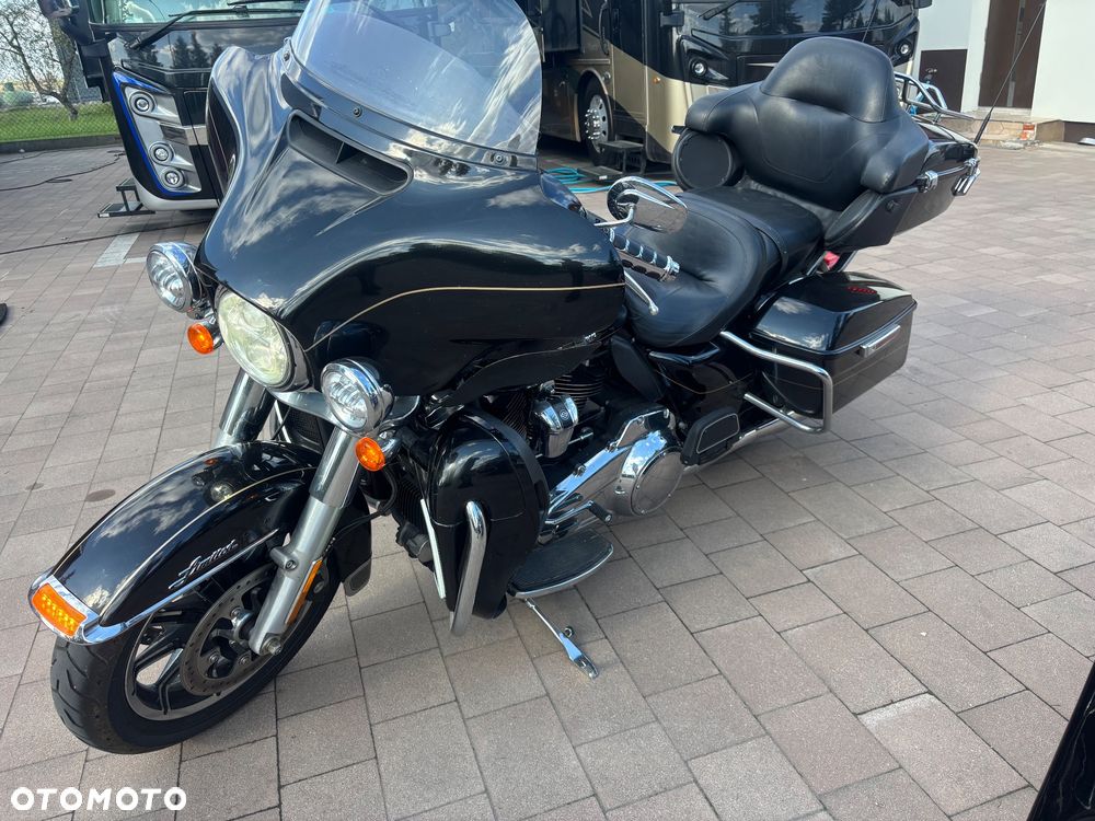 Harley-Davidson Touring Electra Glide - 5