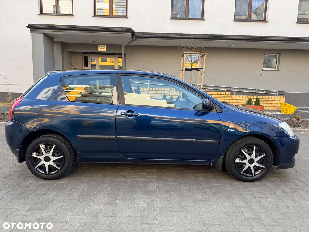 Toyota Corolla 1.4 Terra1 - 8