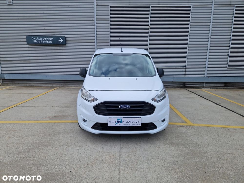 Ford TRANSIT CONNECT - 9