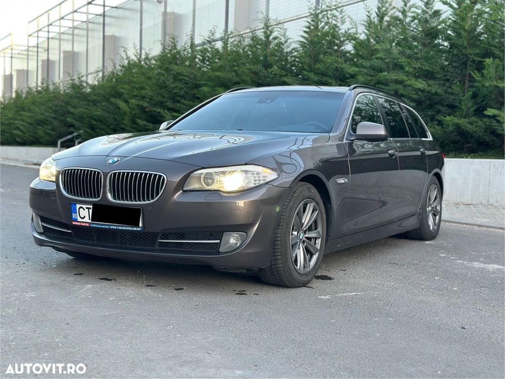 BMW Seria 5 - 1