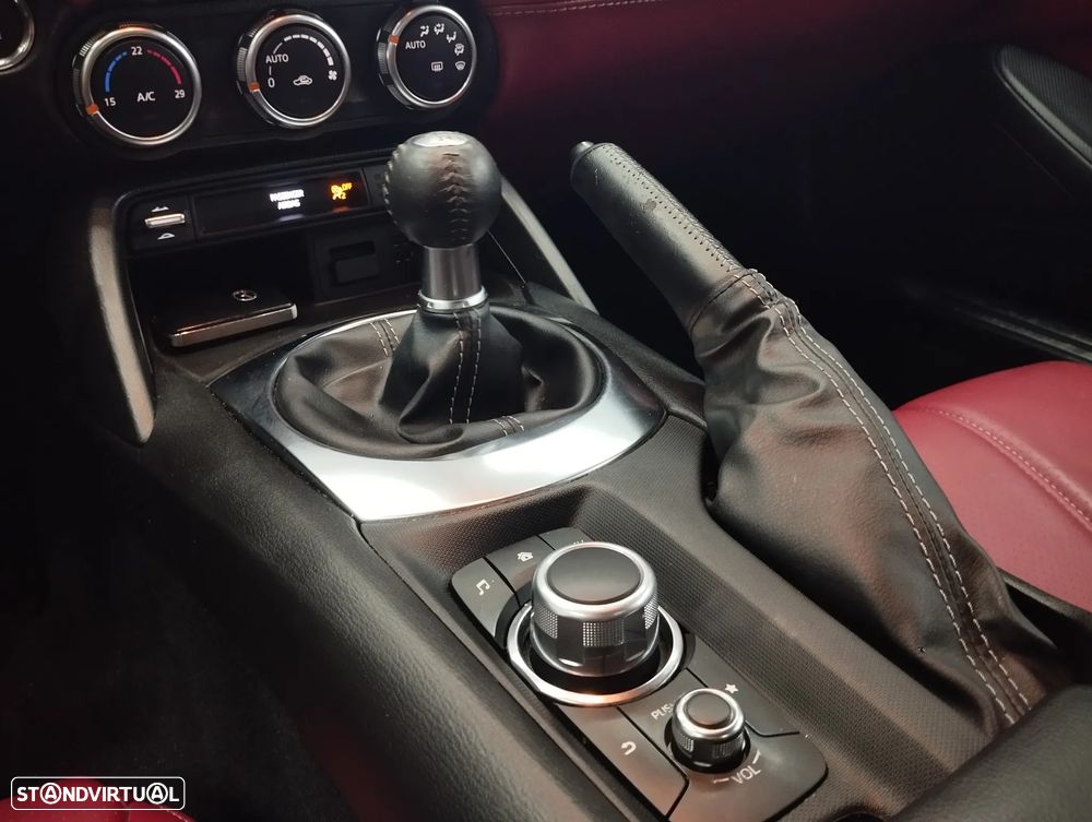 Mazda MX-5 SKYACTIV-G 1.5 - 32