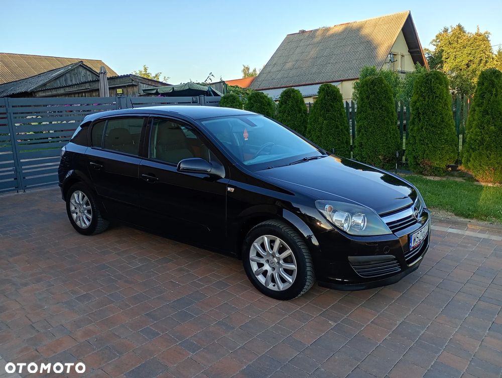 Opel Astra 1.4 NJoy - 1