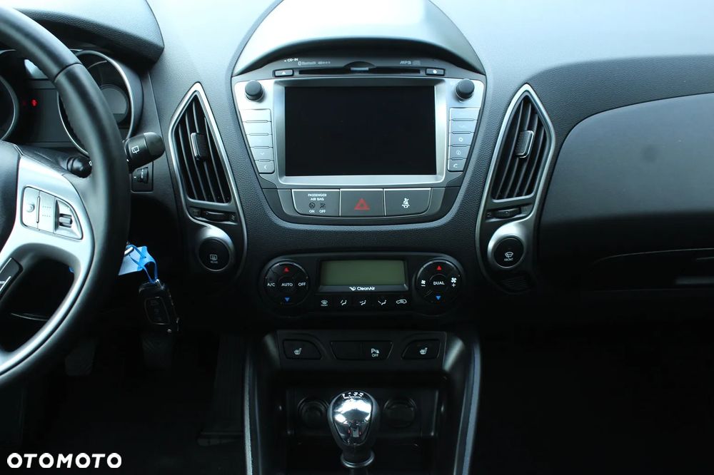 Hyundai ix35 1.7 CRDi 2WD Fifa World Cup Edition - 20