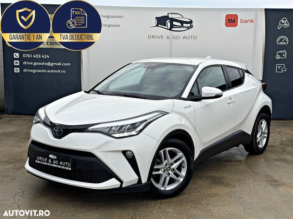 Toyota C-HR Business-Edition - 1