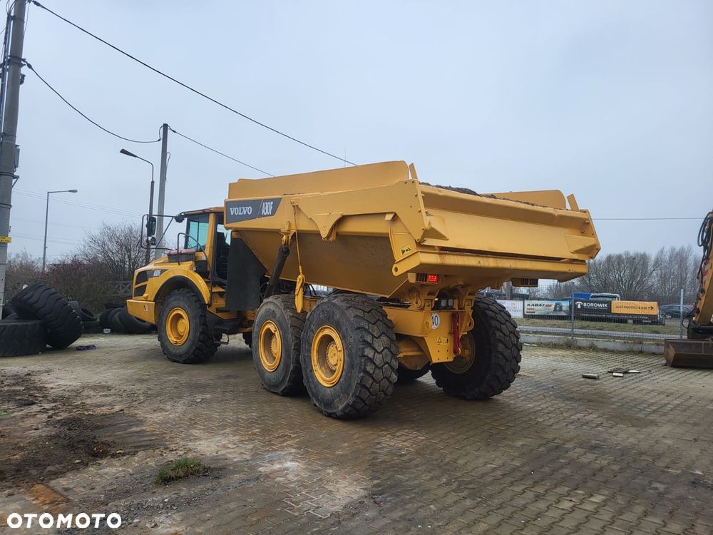 Volvo A30F - 9