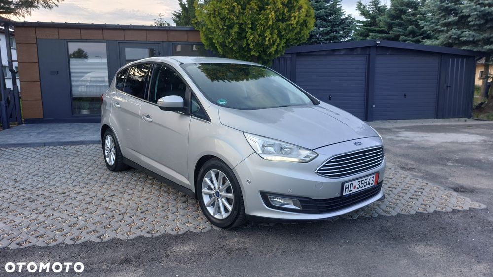 Ford C-MAX 1.5 TDCi Start-Stop-System Titanium - 32