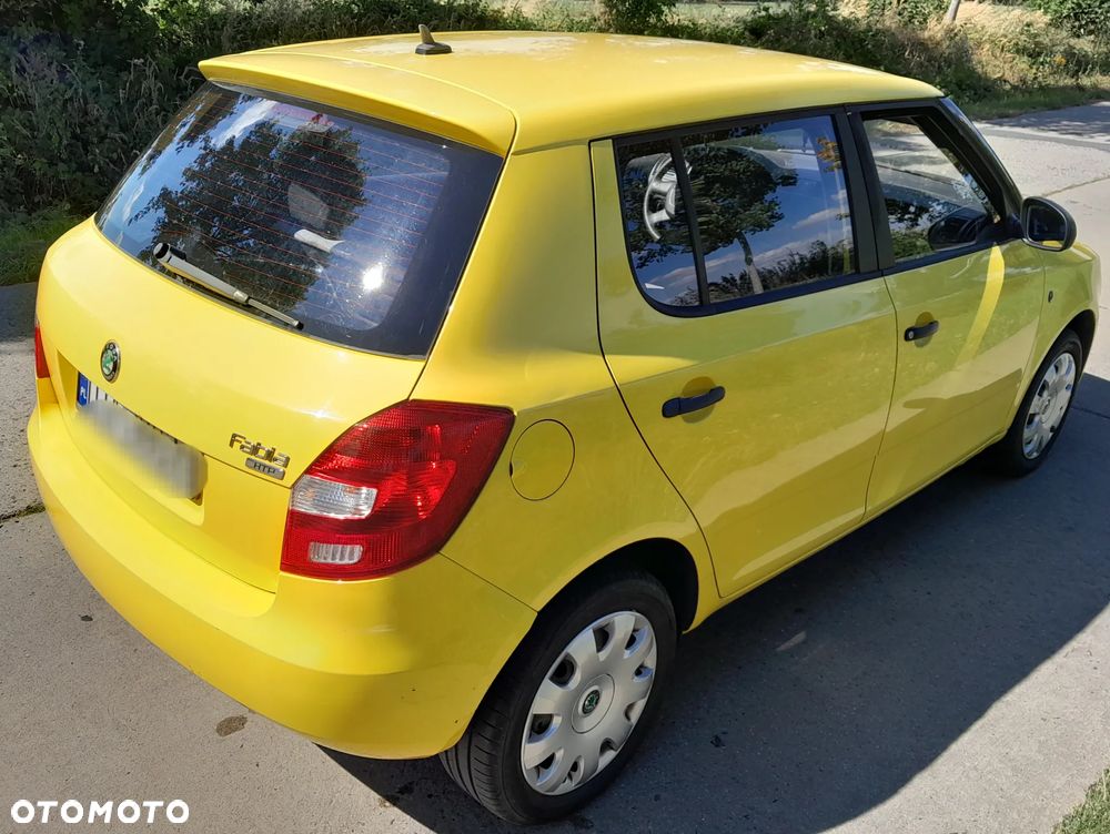 Skoda Fabia 1.2 12V Classic - 3