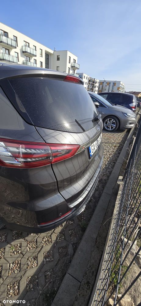 Ford S-Max 2.0 TDCi Titanium - 13