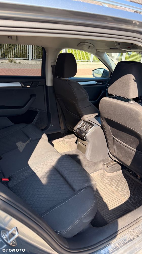 Skoda Superb 1.8 TSI Style DSG - 7