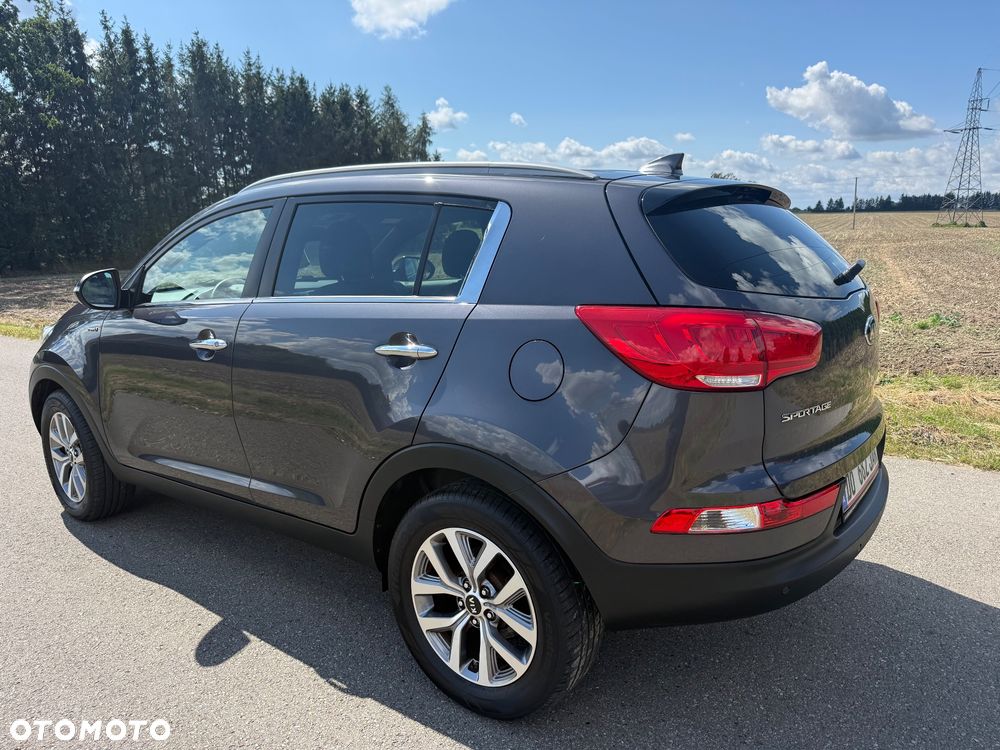 Kia Sportage 2.0 CRDI 4WD Attract - 3