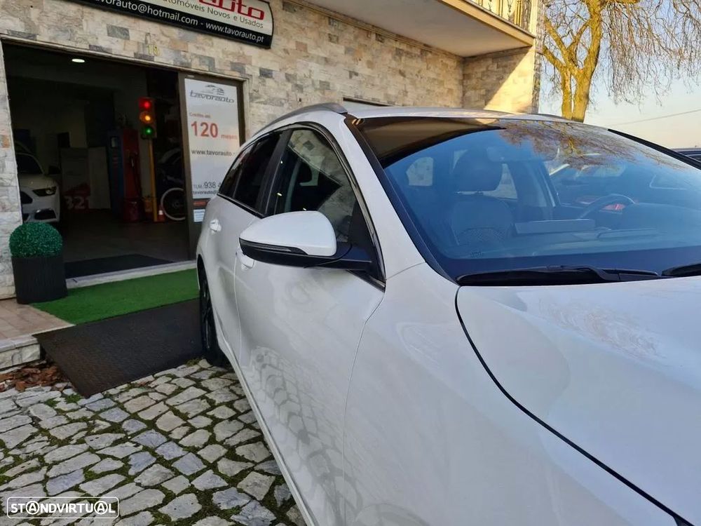 Kia Ceed SW 1.6 GDi PHEV Drive 6DCT - 21