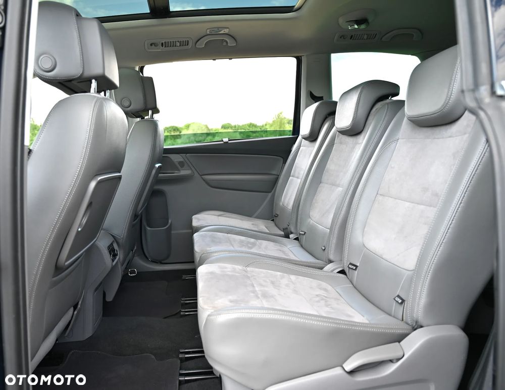 Volkswagen Sharan - 28
