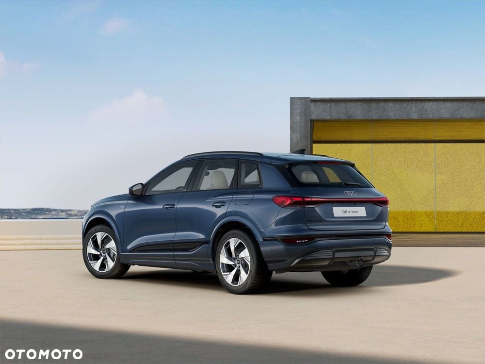 Audi Q6 e-tron - 5