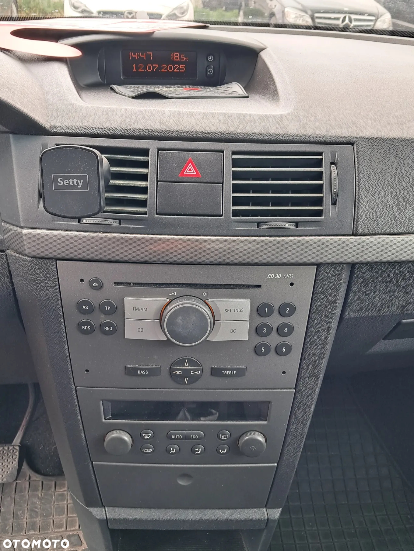 Opel Meriva 1.6 16V Cosmo - 10