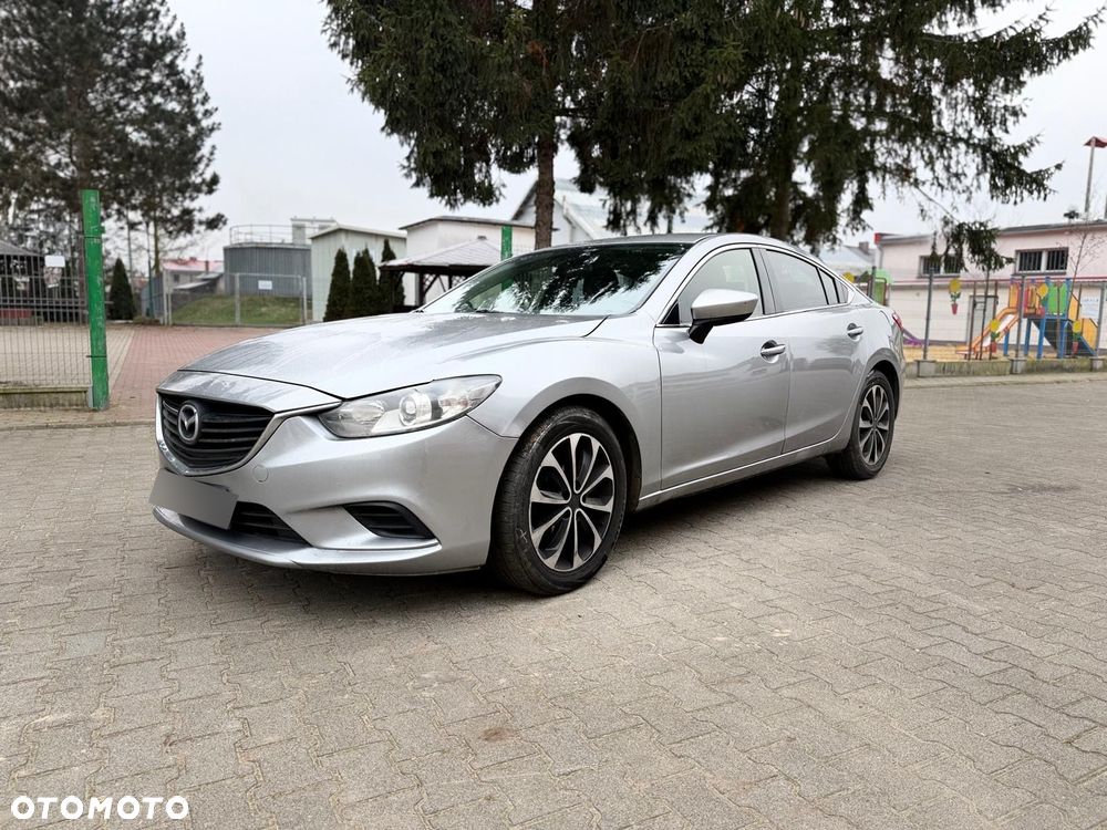 Mazda 6 - 1