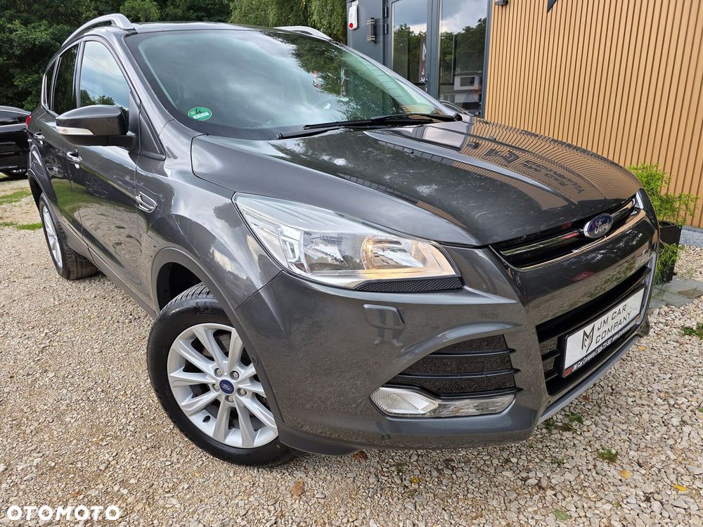 Ford Kuga - 4